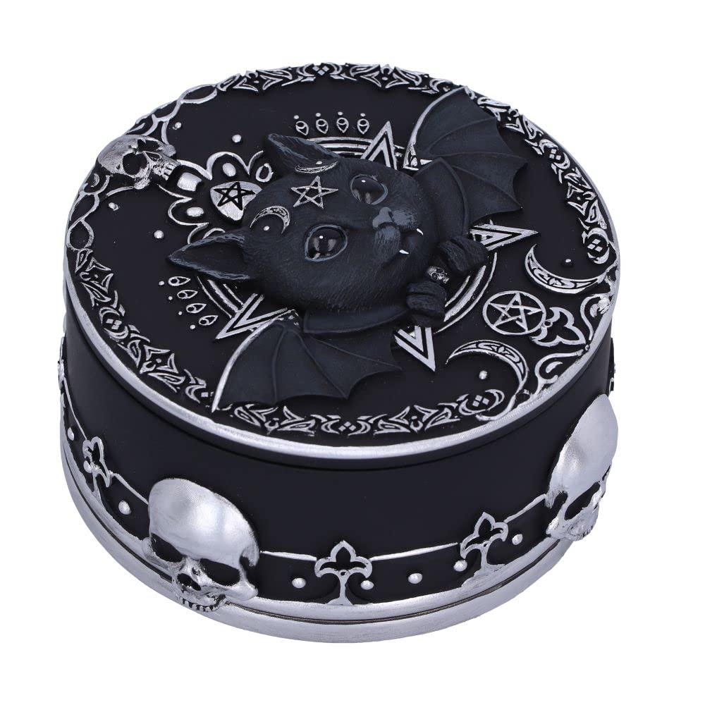 Cult Cuties Malpuss Trinket Box 10.8cm 5