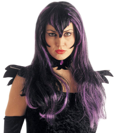 Samantha Wig In Polybag - 2 Colors Ass.