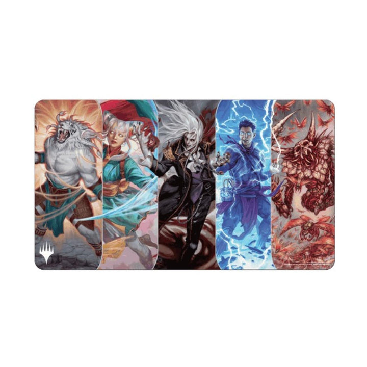 Ultra PRO - Modern Horizons 3 Double-Sided Playmat for Magic: The Gathering, Premium Quality Collectible Card Protection Enhanced Gaming Gear Accessories