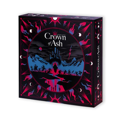 Crown of Ash Base Game Board Game by Naylor 1