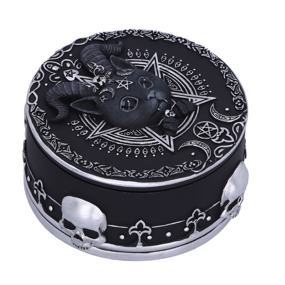Cult Cuties Pawzuph Trinket Box 10.8cm 5