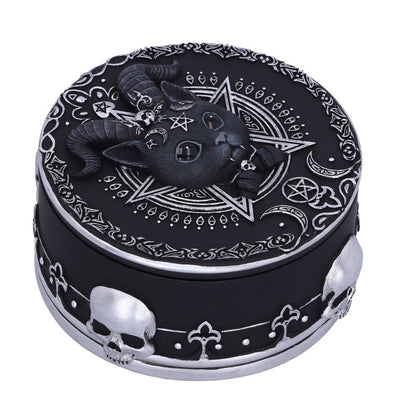 Cult Cuties Pawzuph Trinket Box 10.8cm 5
