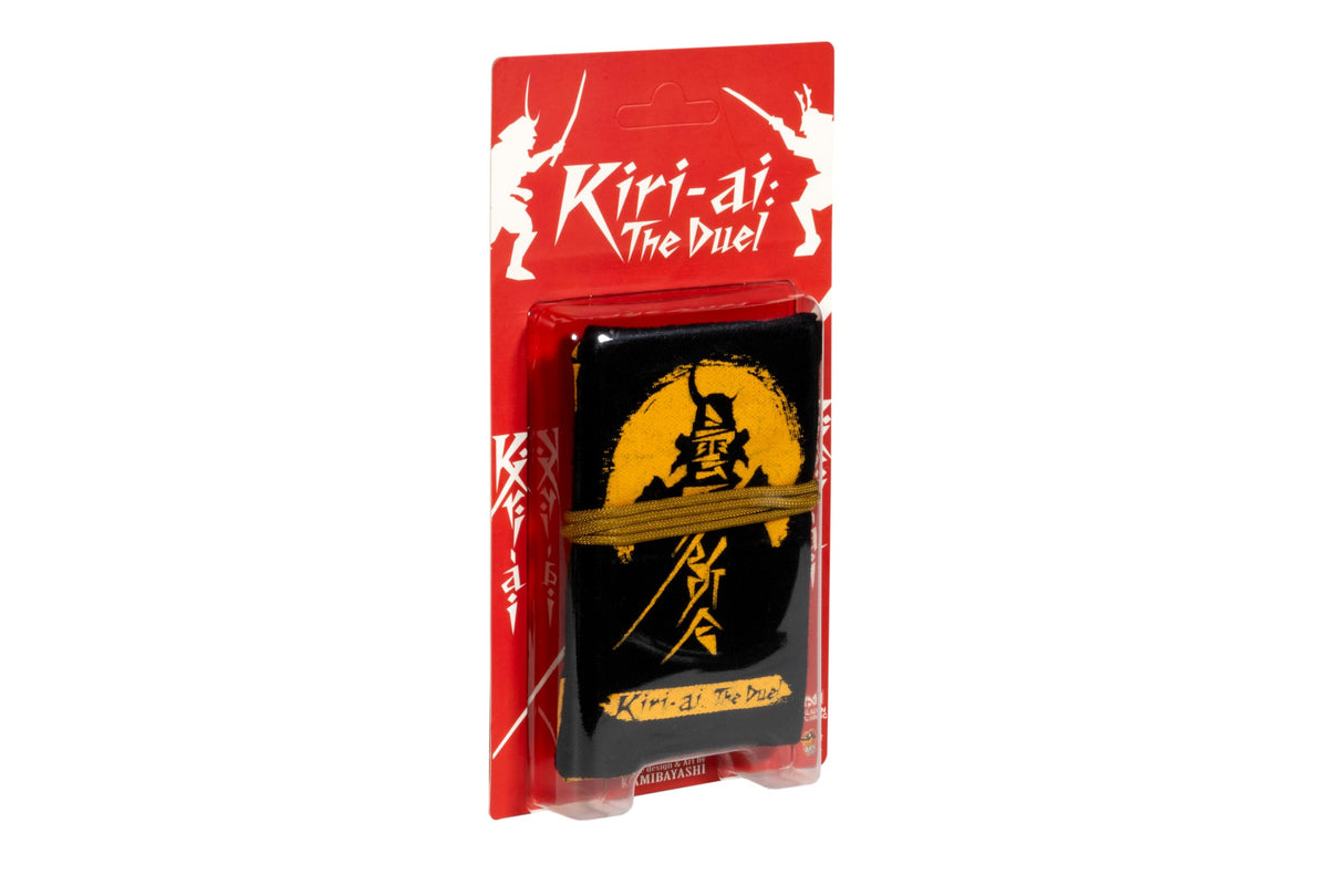 Kiri Ai the Duel Board Game by Lucky Duck Games 1