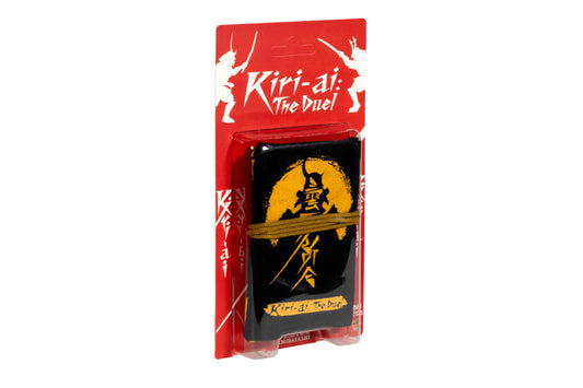 Kiri Ai the Duel Board Game by Lucky Duck Games 1
