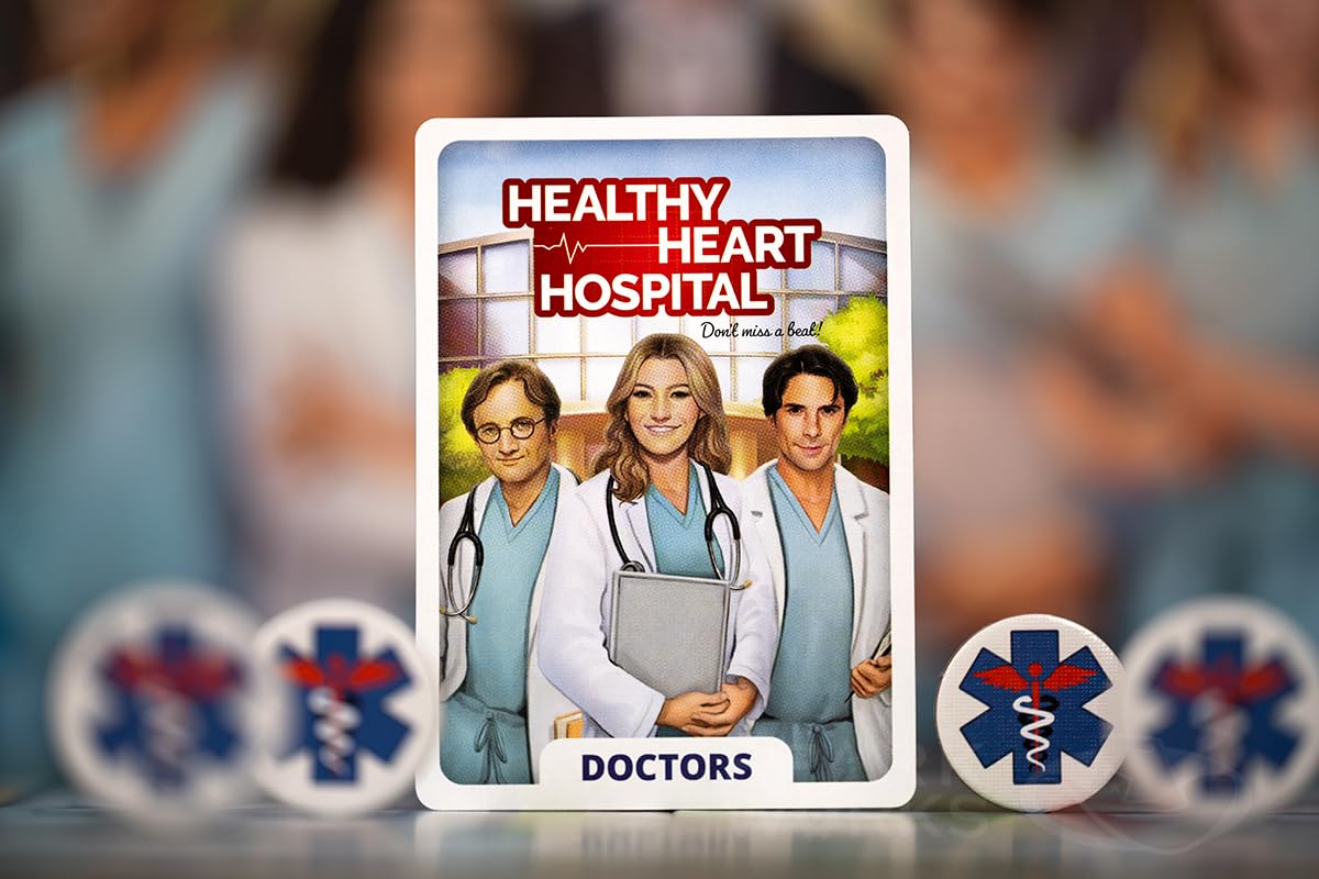 Healthy Heart Hospital 3rd Edition 4