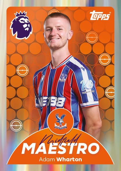 Premier League 2026 Stickers Mini Tin Board Game by Topps 4