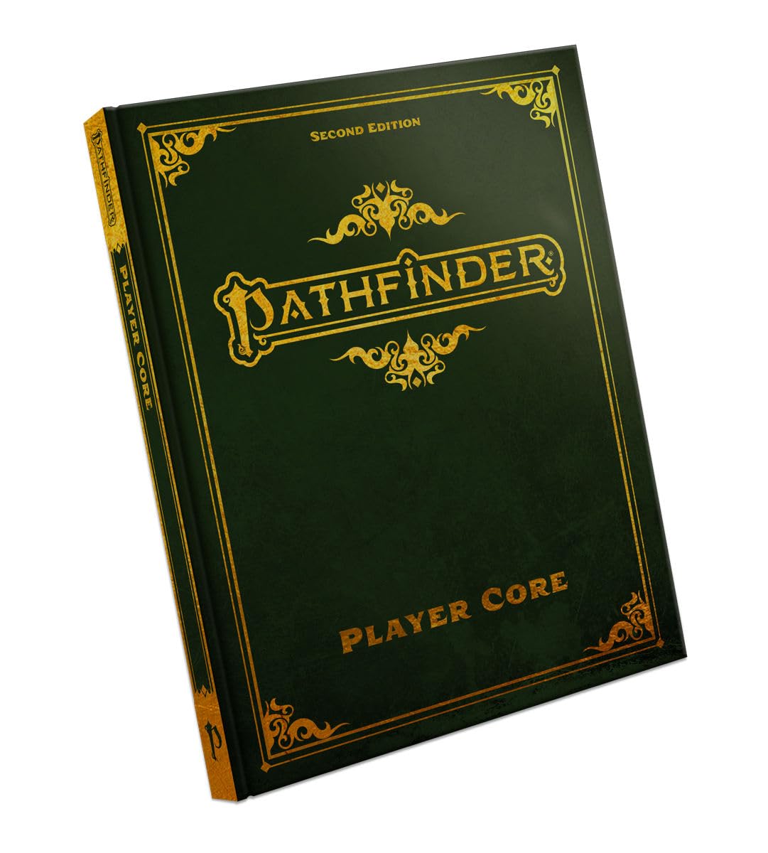 Pathfinder RPG: Pathfinder Player Core Special Edition (P2) 1