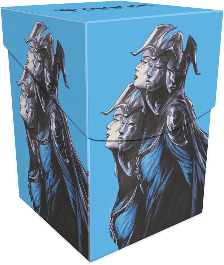 Ede Queen of Vesuva Magic The Gathering Modern Horizons 3 100+ Deck Box A