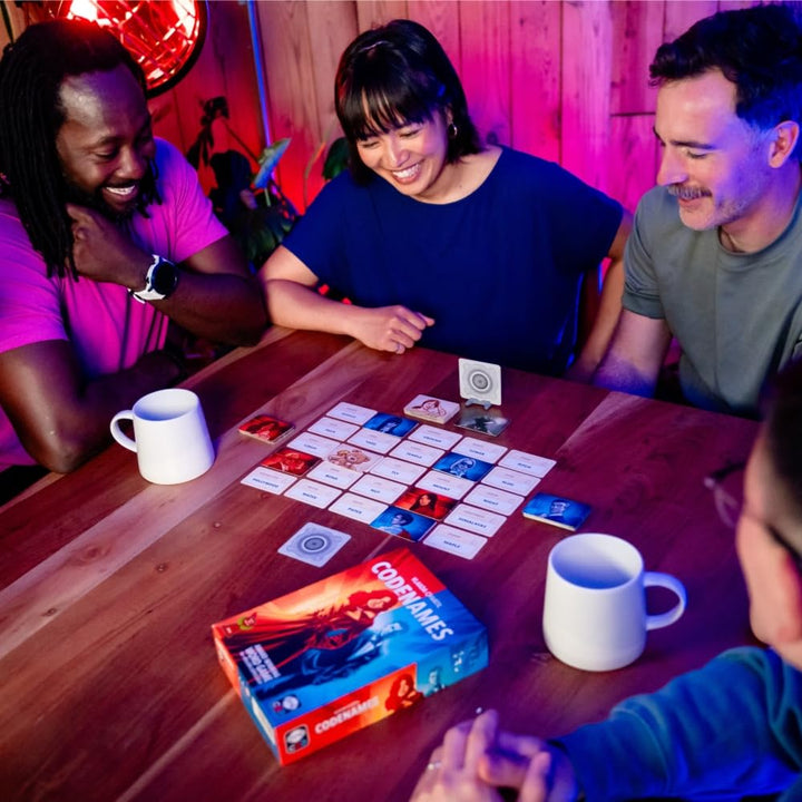 Codenames (2025) 4