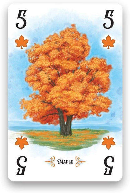 Arboretum Board Game