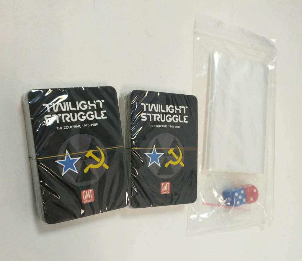 Twilight Struggle The Cold War 1945-1989 Deluxe Edition Board Game
