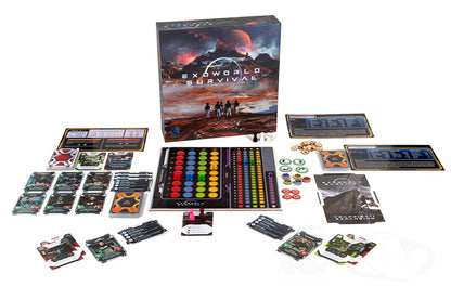 Exoworld Survival 3
