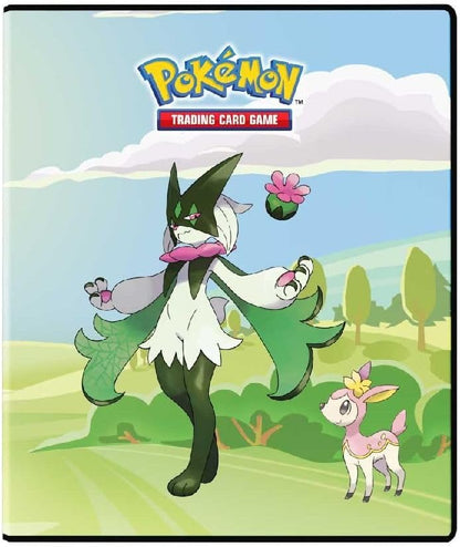 Pokemon TCG Gallery Series Morning Meadow 2 Inch Album Ultra Pro 2