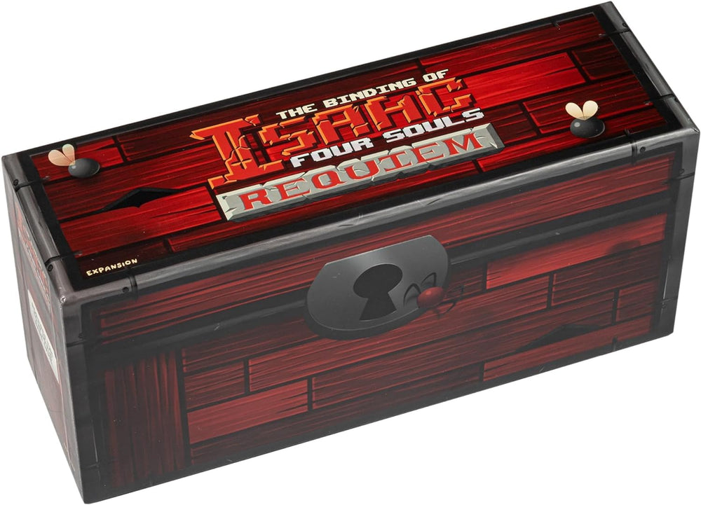 The Binding of Isaac Four Souls Requiem Expansion Board Game by Maestro Media 3