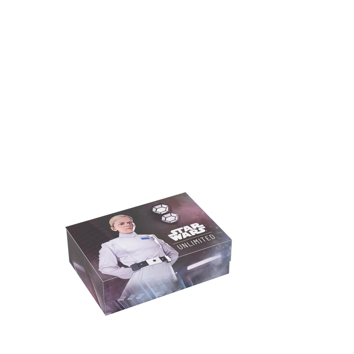 Gamegenic Star Wars Unlimited Soft Crate Set 6 Cassian Andor Dedra Meero Gaming Accessory 6