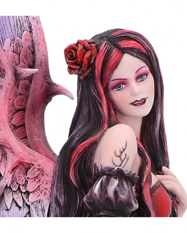 Rose Fairy Figurine 39cm