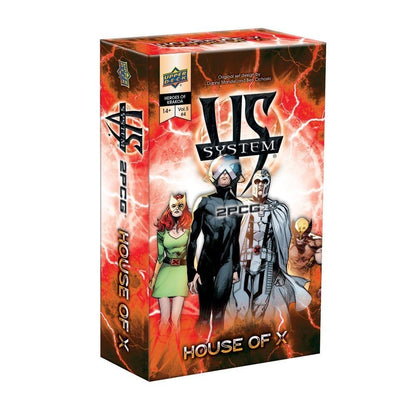 VS System® 2PCG™: House of X 2