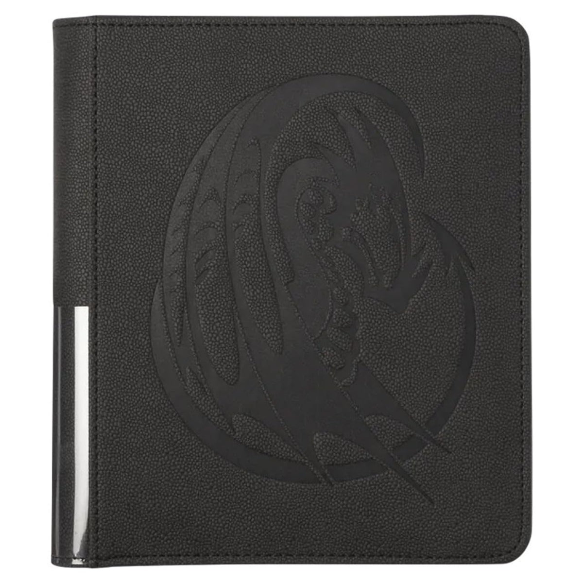 Dragon Shield Card Codex – Card Codex 160: Iron Grey - MTG Card Sleeves are Smooth & Tough - Compatible with Pokemon & Magic The Gathering Cards 1