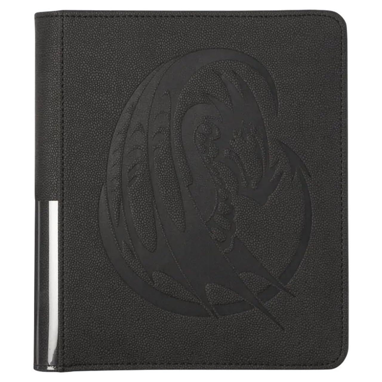Dragon Shield Card Codex – Card Codex 160: Iron Grey - MTG Card Sleeves are Smooth & Tough - Compatible with Pokemon & Magic The Gathering Cards 1