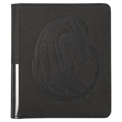 Dragon Shield Card Codex – Card Codex 160: Iron Grey - MTG Card Sleeves are Smooth & Tough - Compatible with Pokemon & Magic The Gathering Cards 1