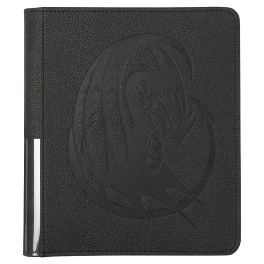 Dragon Shield Card Codex – Card Codex 160: Iron Grey - MTG Card Sleeves are Smooth & Tough - Compatible with Pokemon & Magic The Gathering Cards 1