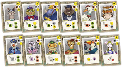 Mayor of Chicago Card Game