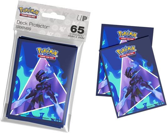 Pokemon TCG Armarouge Ceruledge 65ct Card Deck Protector Sleeves 2
