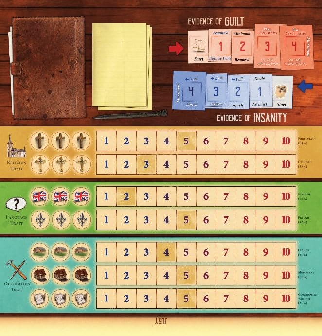 Victory Point Games High Treason 3