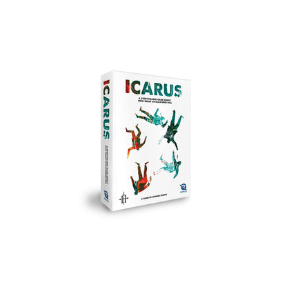 Renegade Game Studios Icarus Role-Playing Game for 2 to 5 Players Aged 8 & Up, Playing Time 2-3 Hours 1