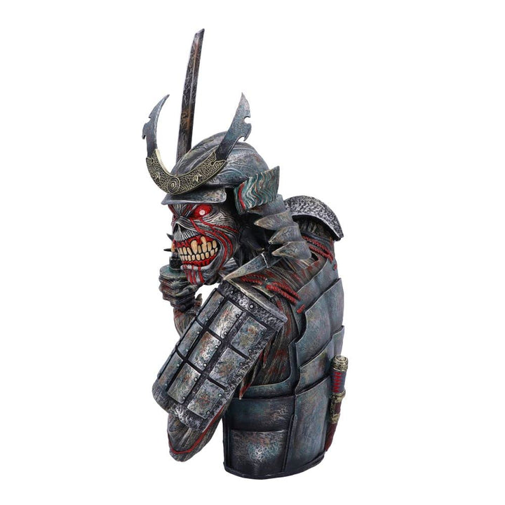 Iron Maiden Senjutsu Bust Box 41cm Officially Licensed