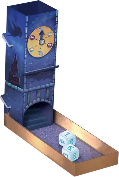 Spooky Tower Board Game