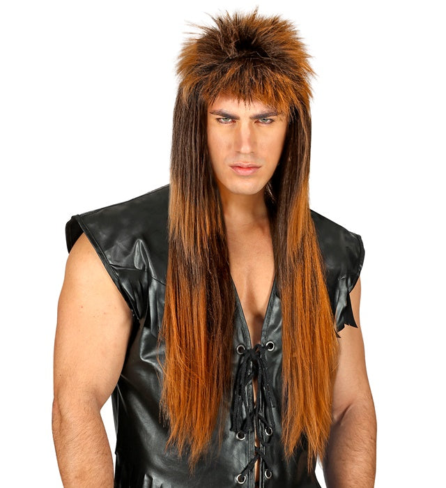 Rocker Wig In Polybag