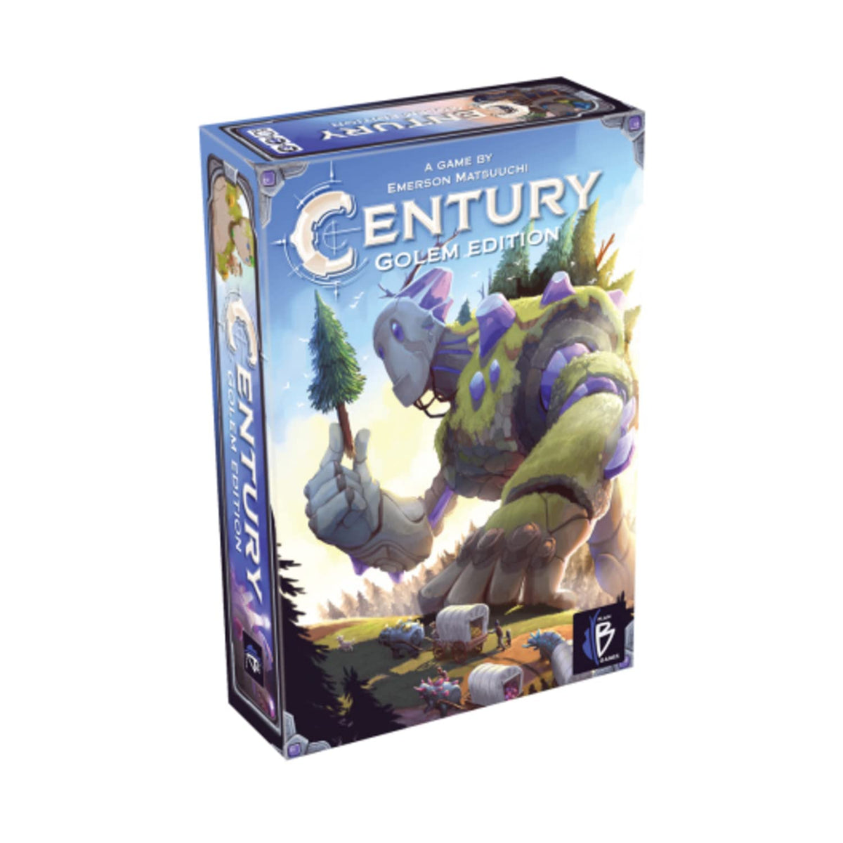 Century Golem Edition Board Game by Plan B Games 1