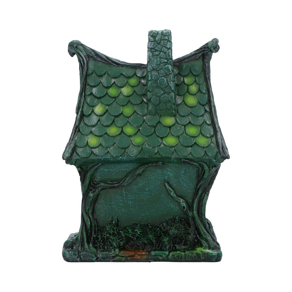 Evergreen Lodge Light Up Fairy House 17cm