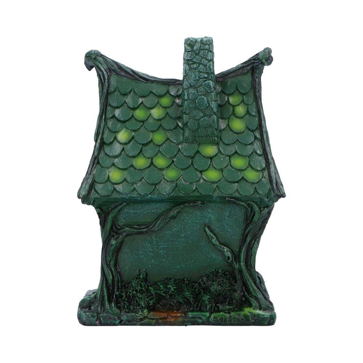 Evergreen Lodge Light Up Fairy House 17cm