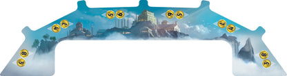 Pantheon 7 Wonders Duel expansion Board Game by Repos 4