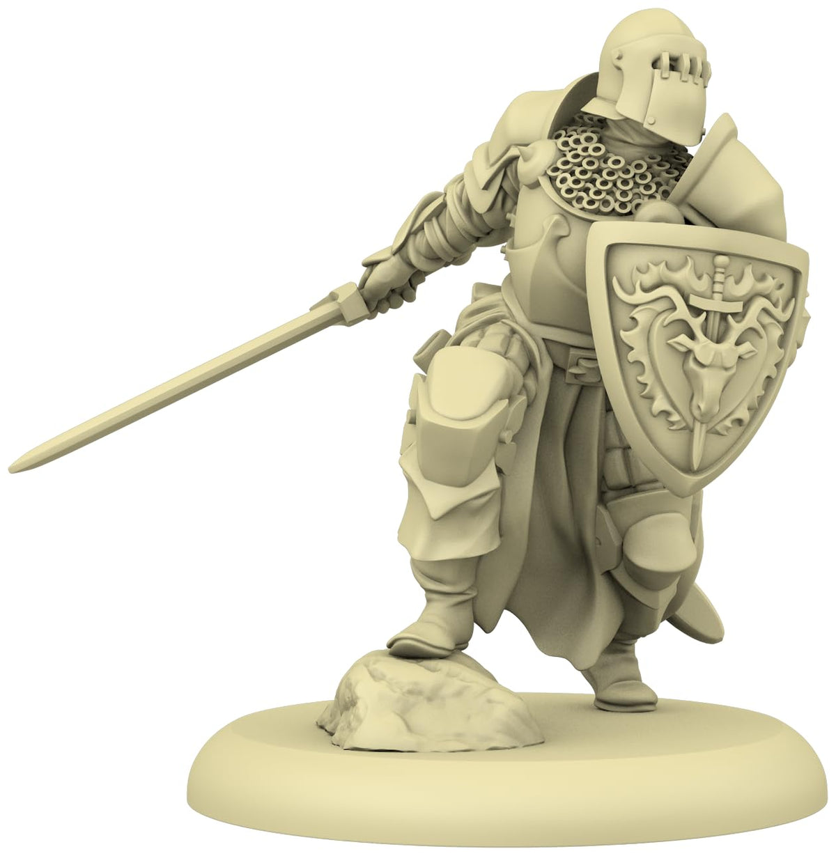 CMON A Song of Ice and Fire Tabletop Miniatures R'hllor Lightbringers Unit Box 5