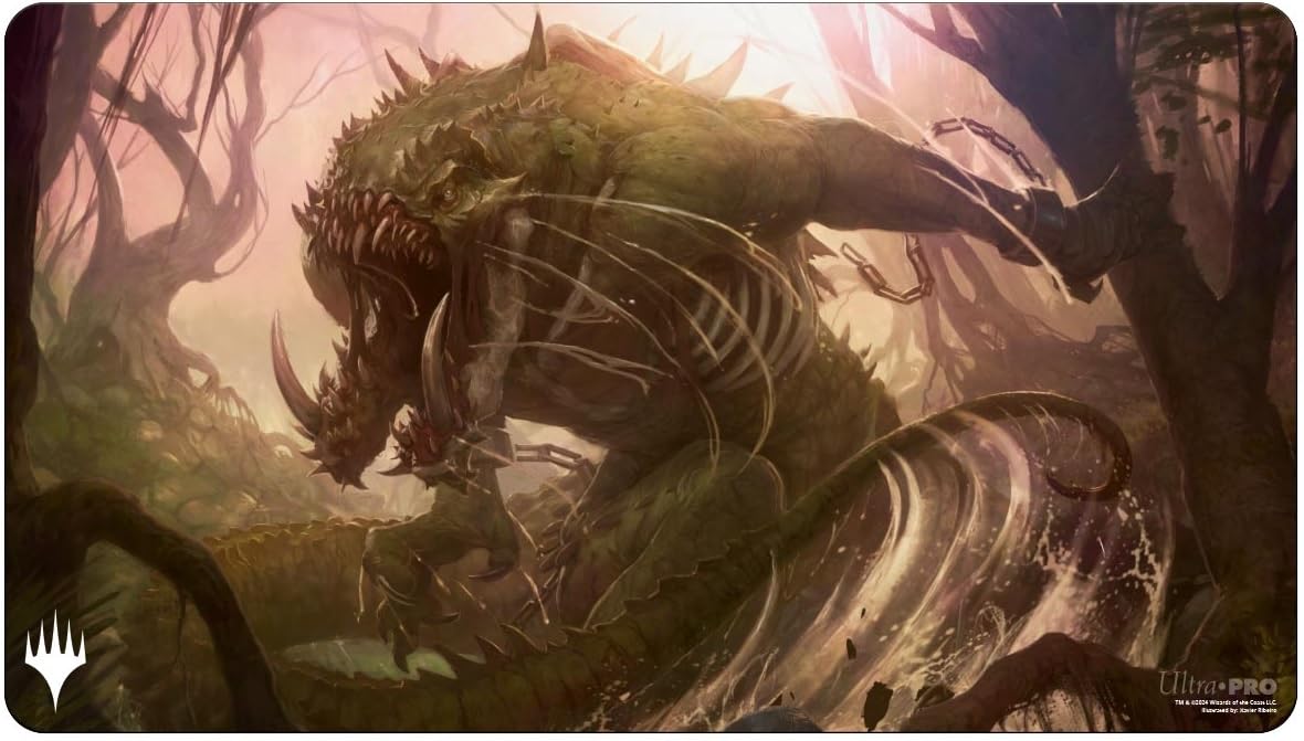 Modern Horizons 3 Playmat v4 for Magic The Gathering 1