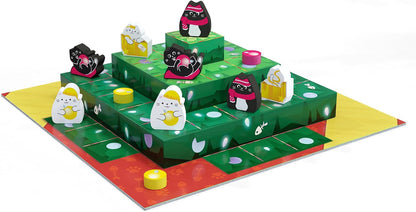 Boop the Halls Christmas Strategy Game