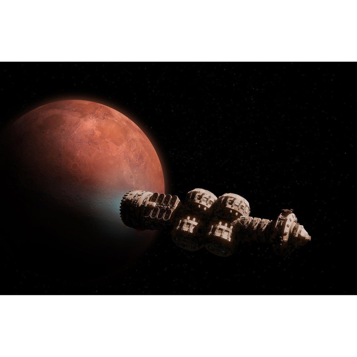 Free League Publishing Alien The Roleplaying Game: Building Better Worlds, Hardcover RPG Book, Sci-Fi Expansion , 6 Expeditions, Campaign Module, Adults, Teens Ages 14+ 9