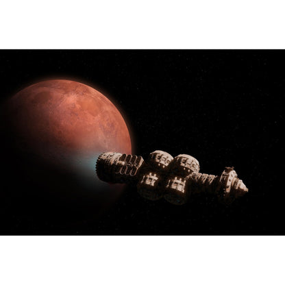 Free League Publishing Alien The Roleplaying Game: Building Better Worlds, Hardcover RPG Book, Sci-Fi Expansion , 6 Expeditions, Campaign Module, Adults, Teens Ages 14+ 9