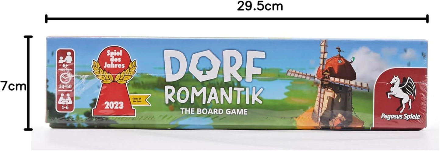 Dorfromantik The Duel Board Game