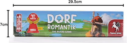 Dorfromantik The Duel Board Game