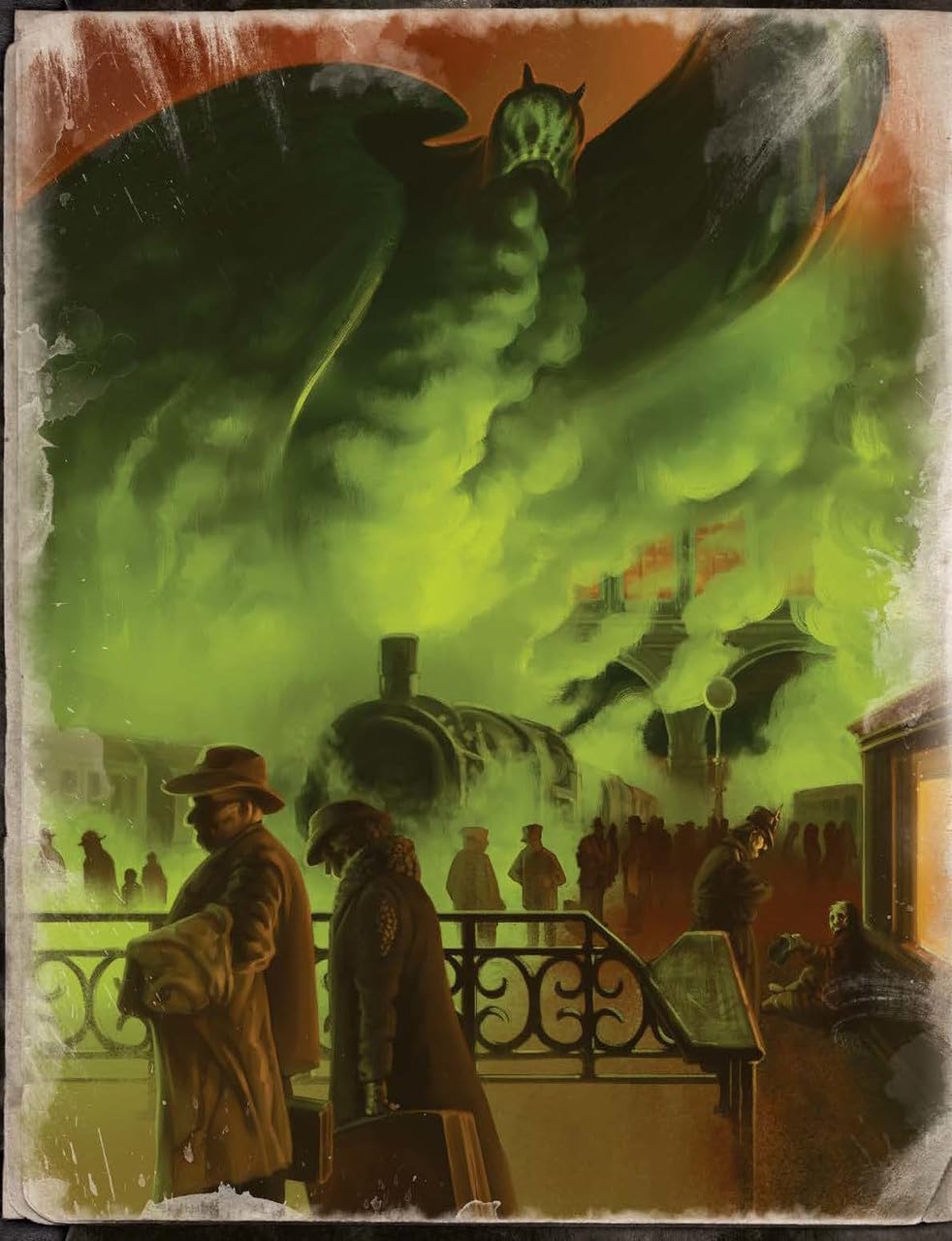 Berlin: The Wicked City: Call of Cthulhu 7th Ed 5