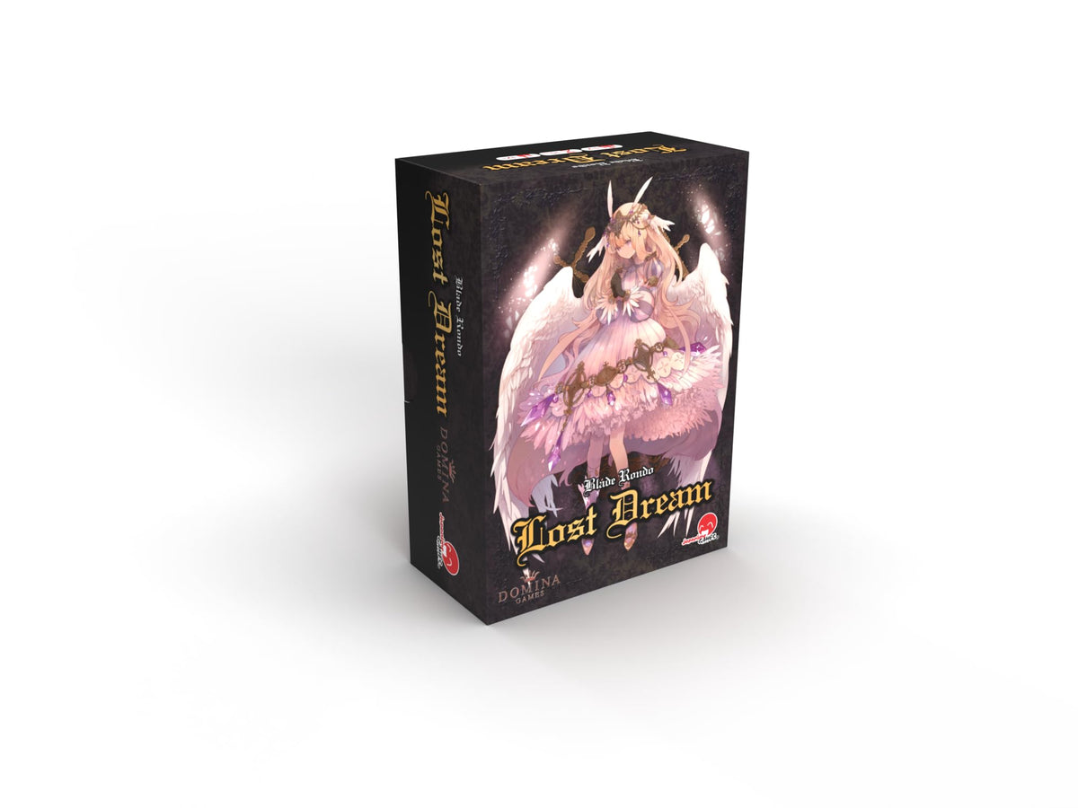 Japanime Games Blade Rondo: Lost Dream 1
