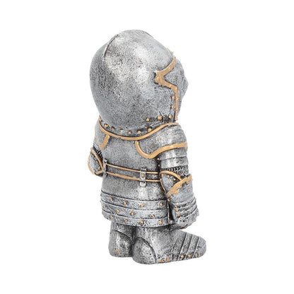 Silver Knight Sir Pokealot Figurine 11cm 5