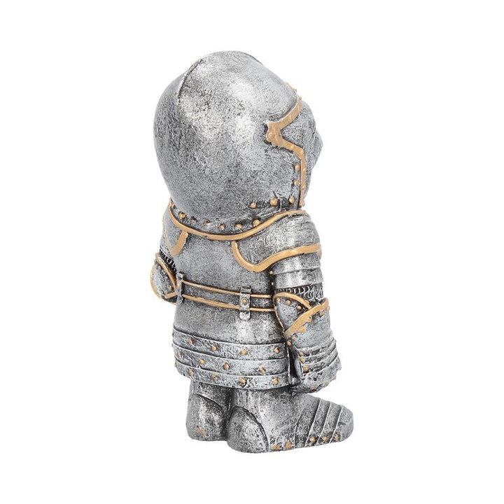 Silver Knight Sir Pokealot Figurine 11cm