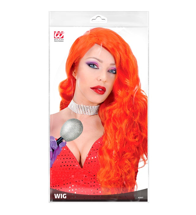 Jessica Wig In Polybag