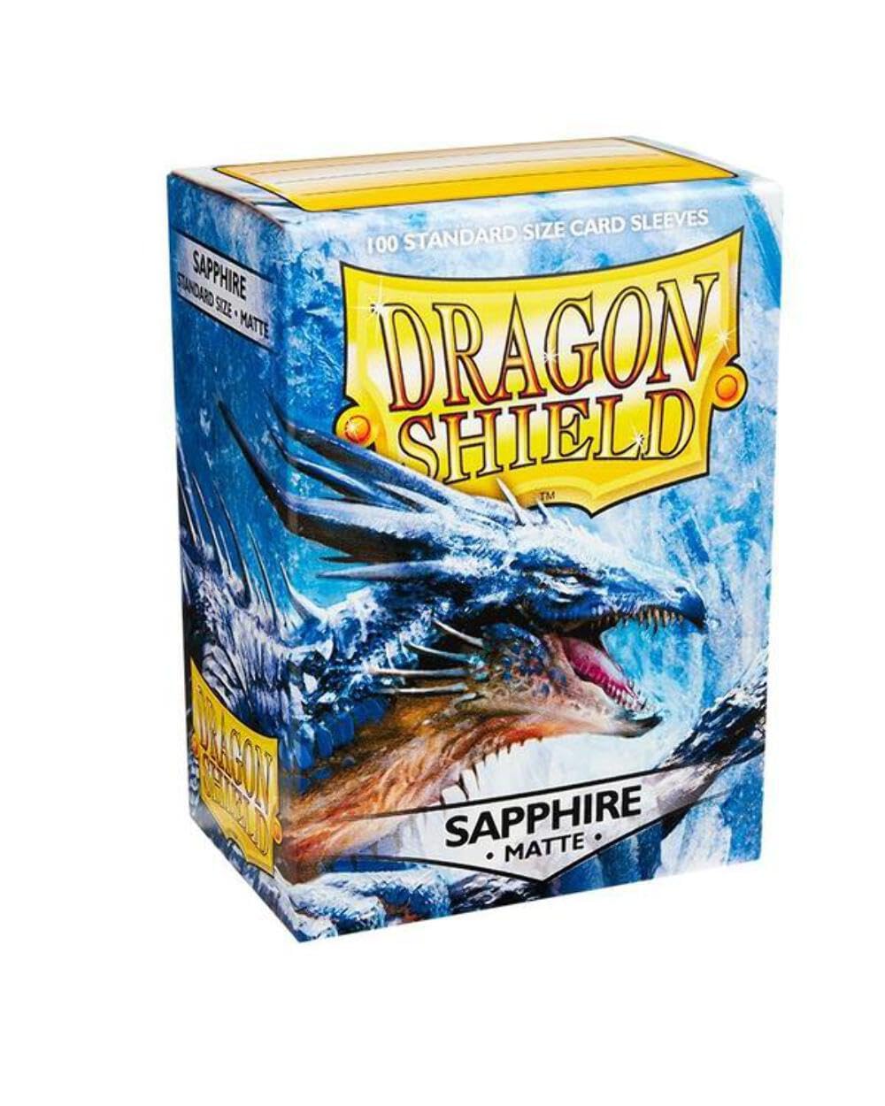 UNIT Dragon Shield Matte Sleeves Standard Size Forest Green 100 Gaming Accessory by Arcane Tinmen 8