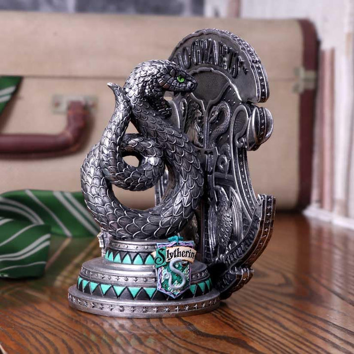 Harry Potter Slytherin Bookend 20cm Officially Licensed